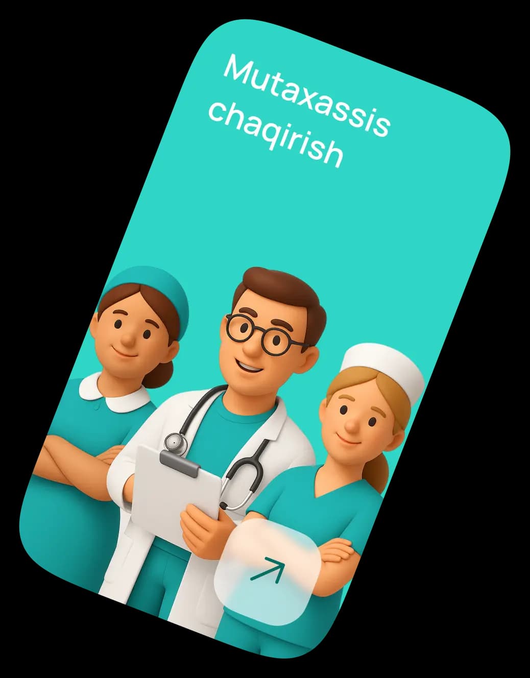 MyCare orqali mutaxxasis chaqirish